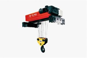 新型雙梁小車(chē)電動(dòng)葫蘆